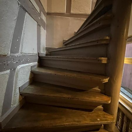 Spacious Duplex City Center ストラスブール エクステリア 写真