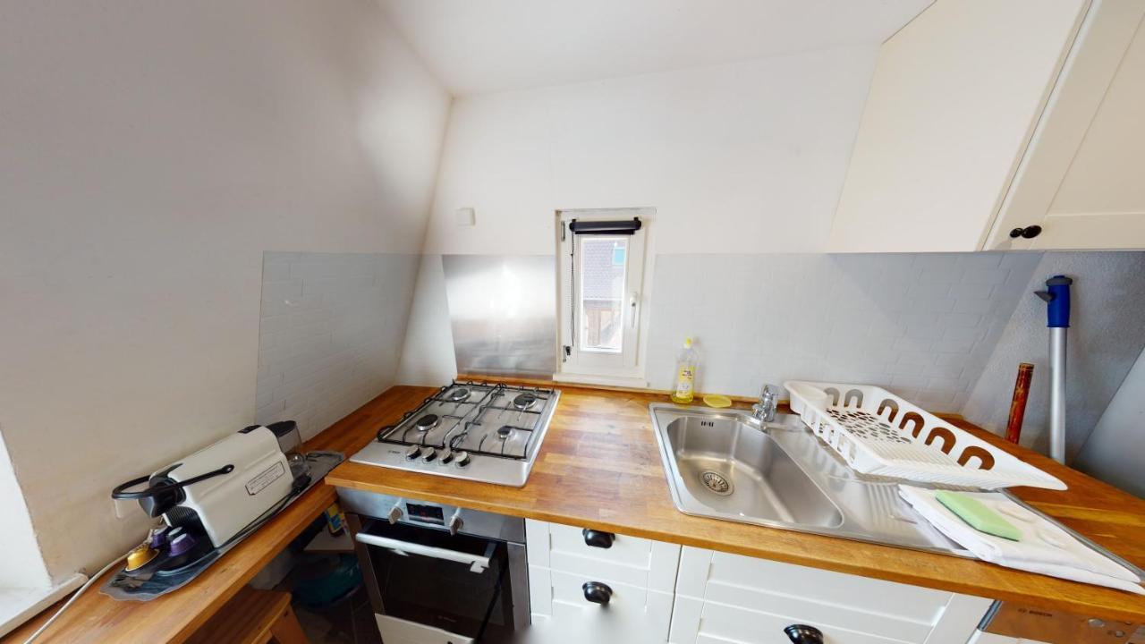 Spacious Duplex City Center ストラスブール エクステリア 写真