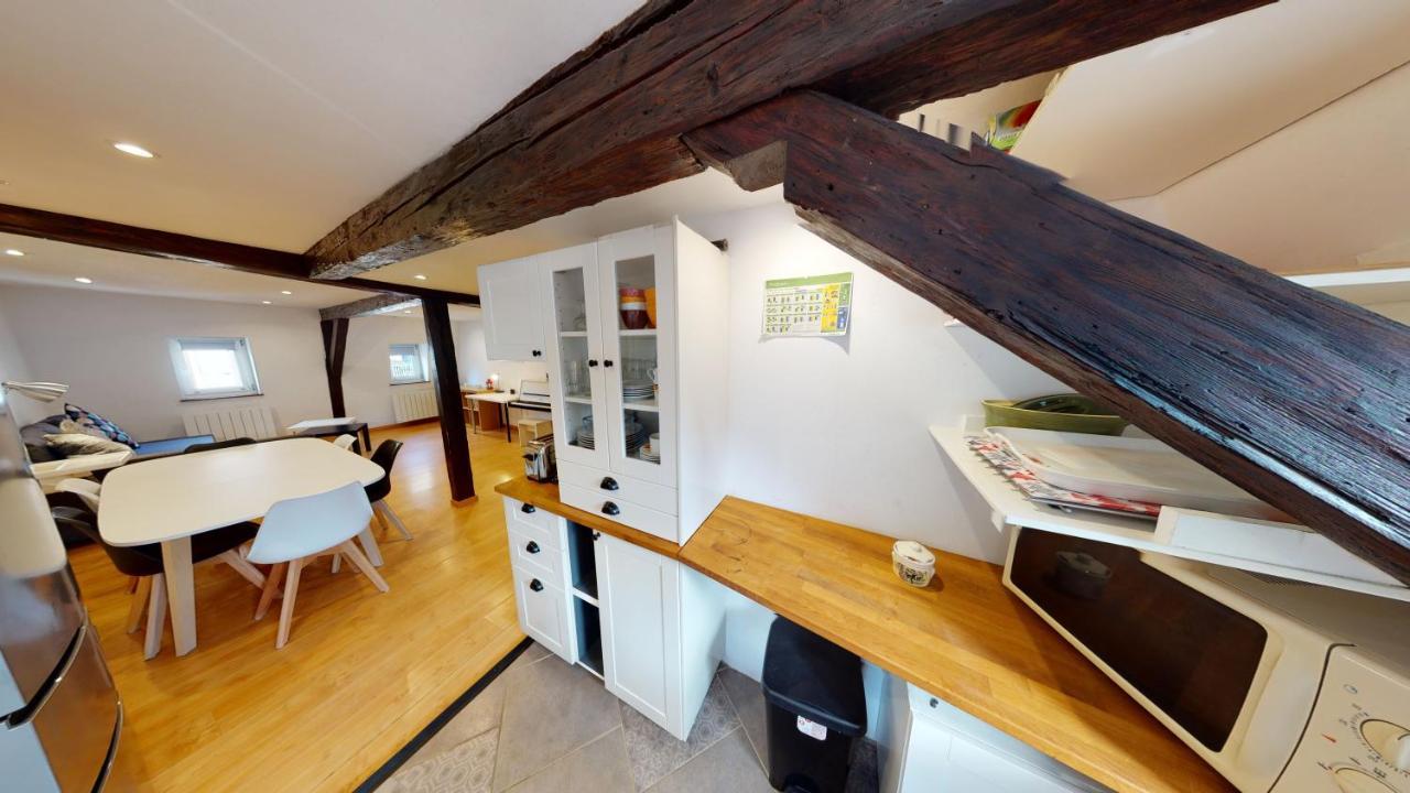 Spacious Duplex City Center ストラスブール エクステリア 写真