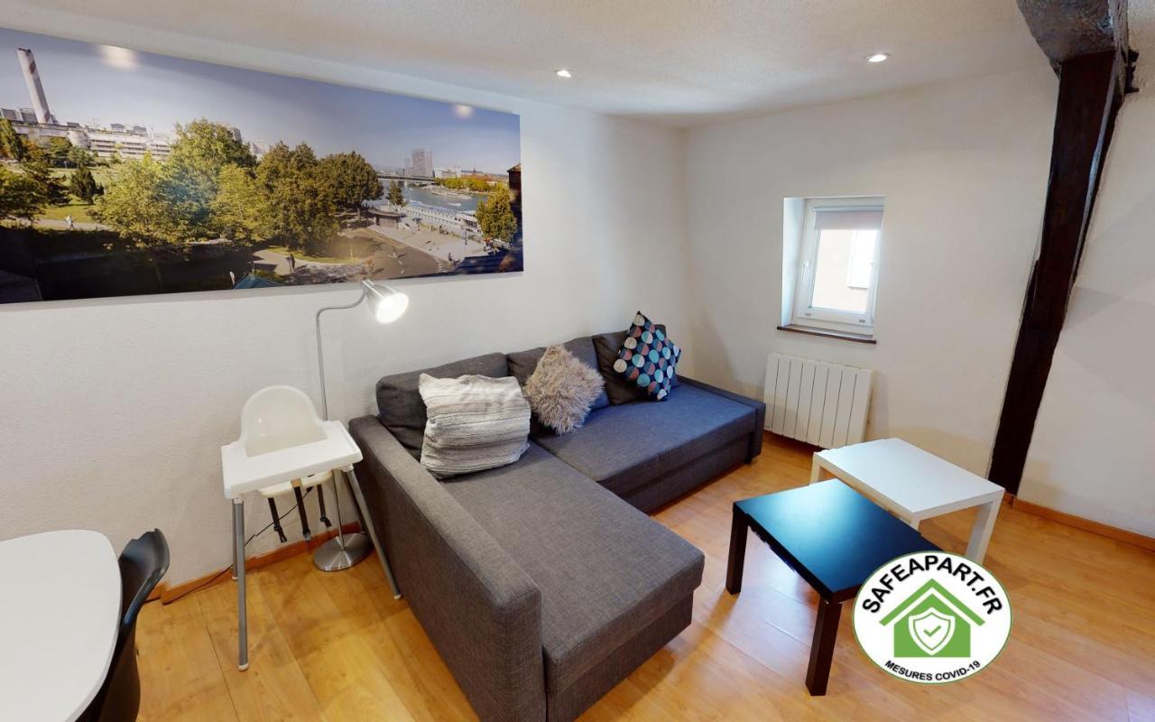 Spacious Duplex City Center ストラスブール エクステリア 写真