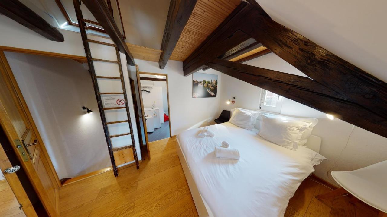 Spacious Duplex City Center ストラスブール エクステリア 写真
