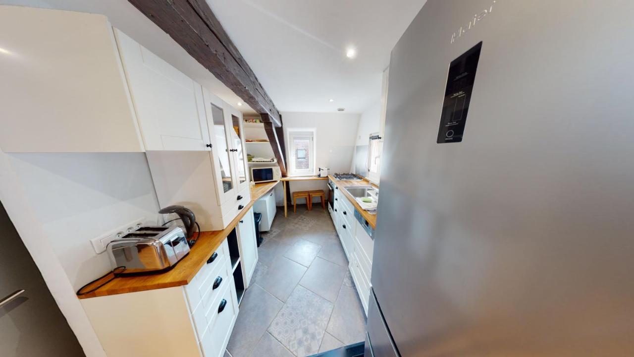 Spacious Duplex City Center ストラスブール エクステリア 写真