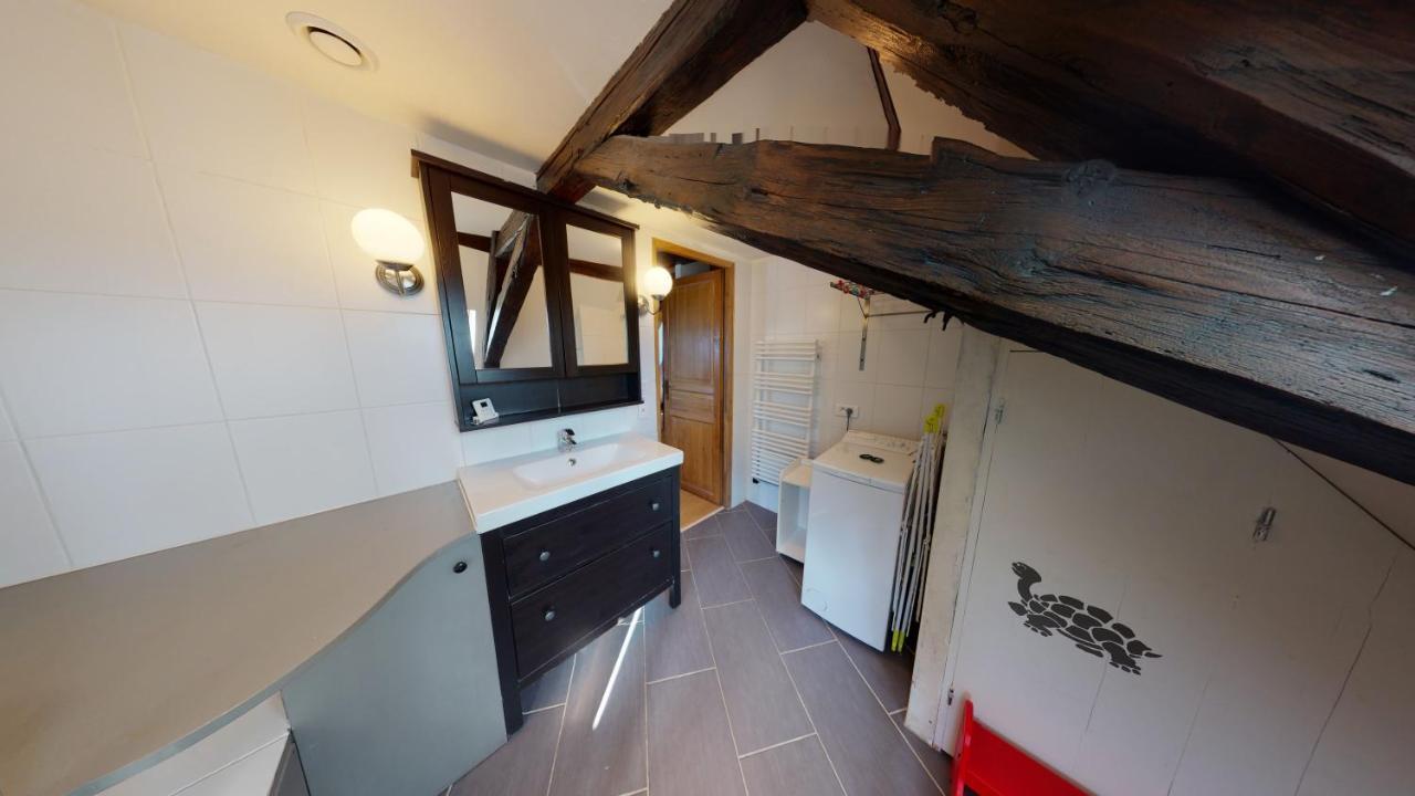 Spacious Duplex City Center ストラスブール エクステリア 写真