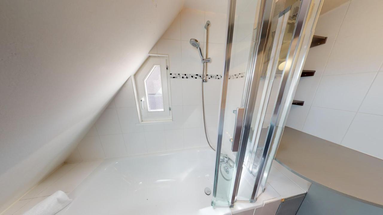 Spacious Duplex City Center ストラスブール エクステリア 写真