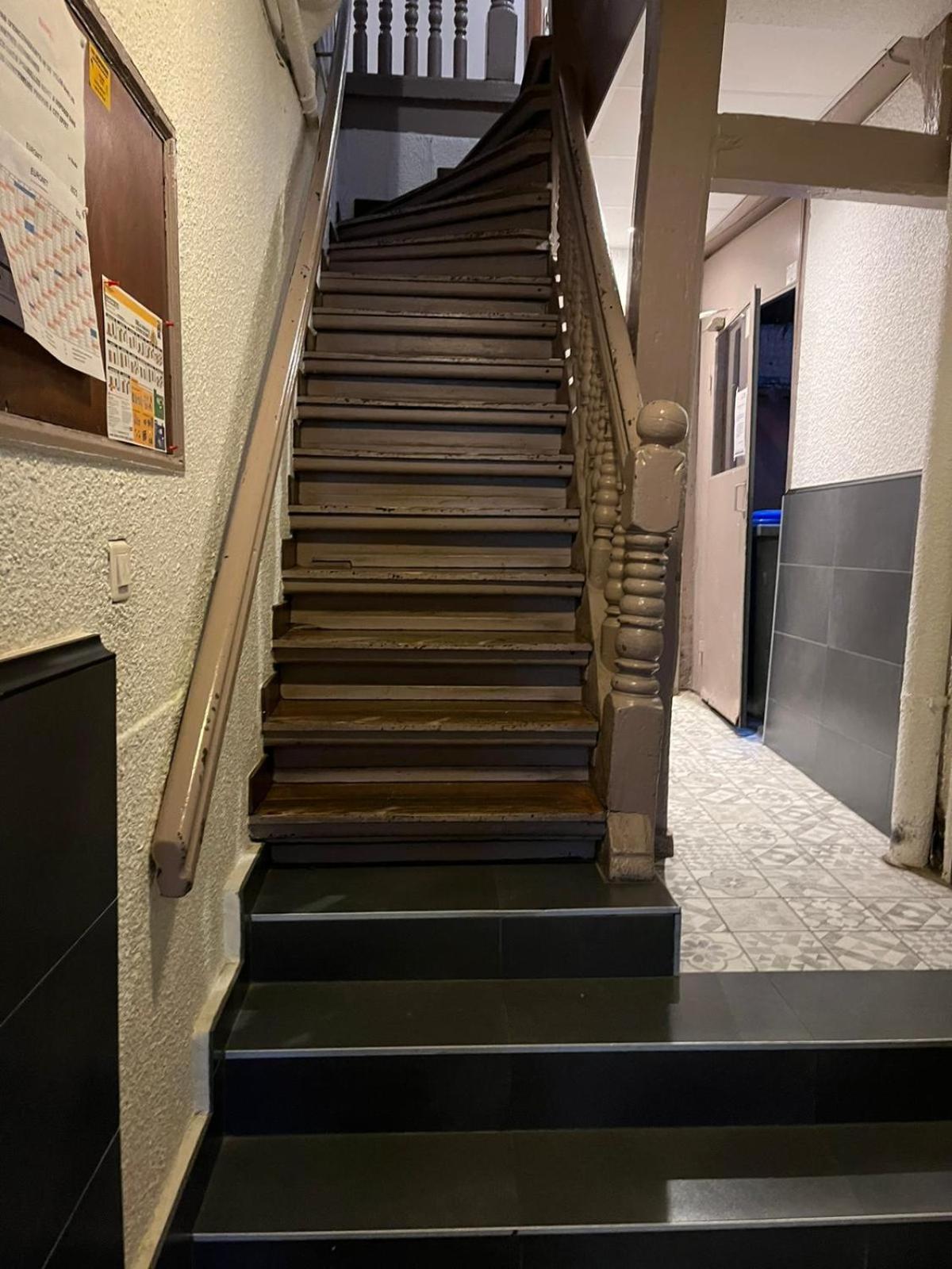 Spacious Duplex City Center ストラスブール エクステリア 写真