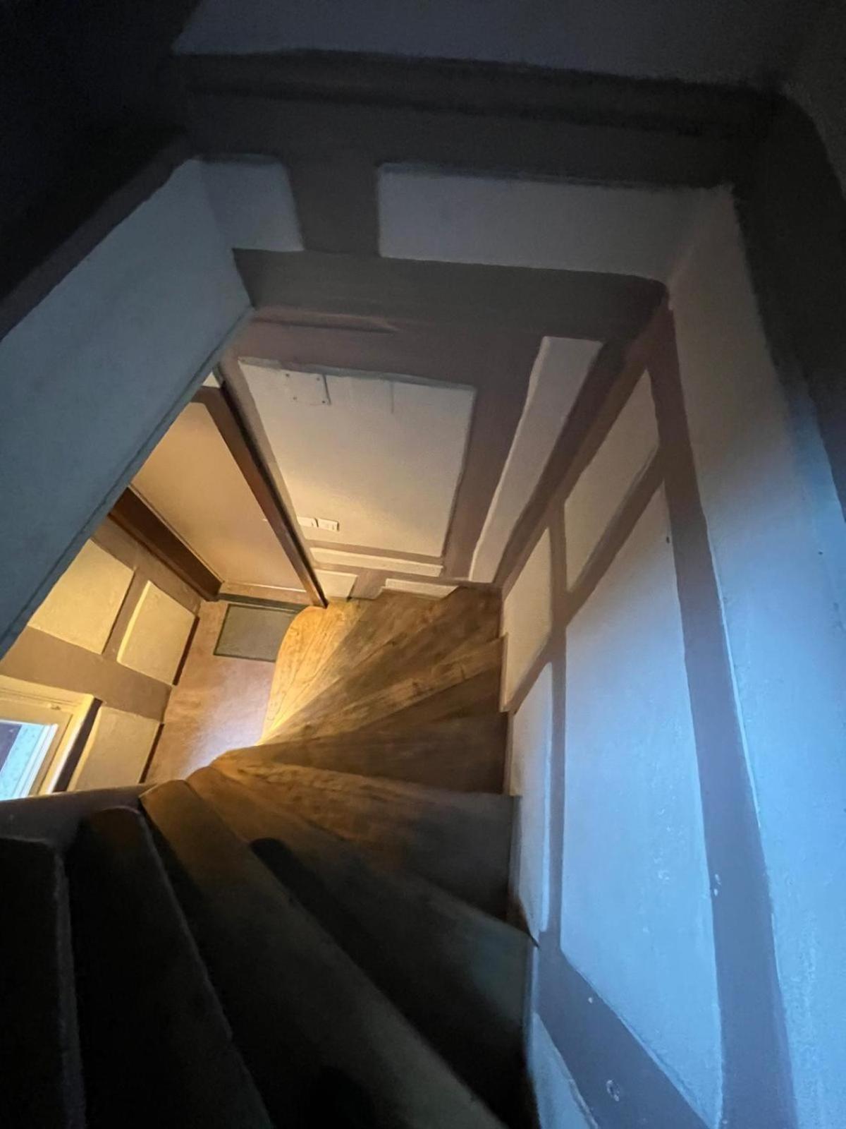 Spacious Duplex City Center ストラスブール エクステリア 写真